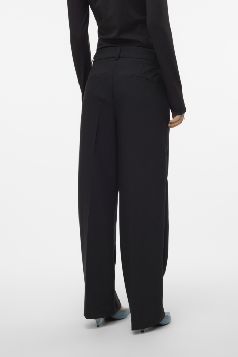 Vero Moda vmkine mw straight pant noos